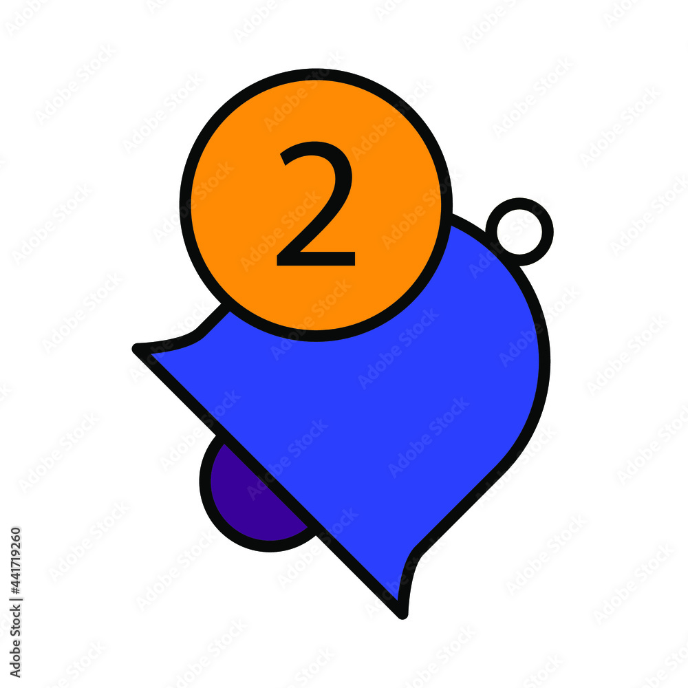 bell notification icons symbol vector elements for infographic web bell notification icons symbol vector elements for infographic web