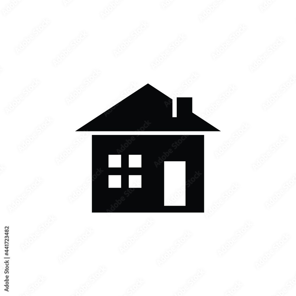 home icon design template vector home icon design template vector