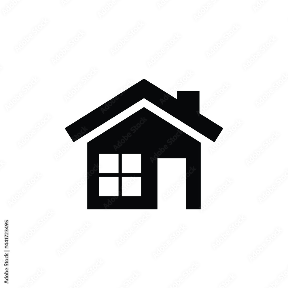 home icon design template vector home icon design template vector