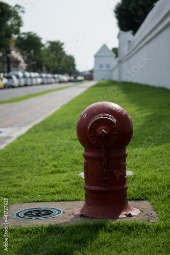 fire hydrant