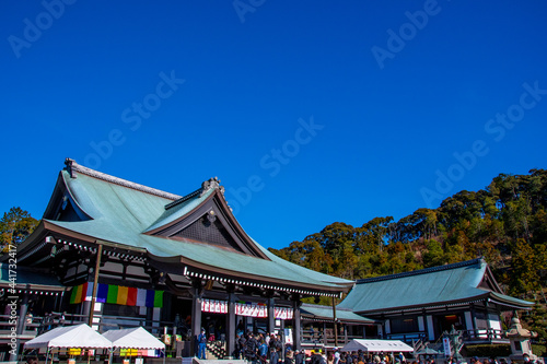 Wallpaper Mural chinese temple Torontodigital.ca
