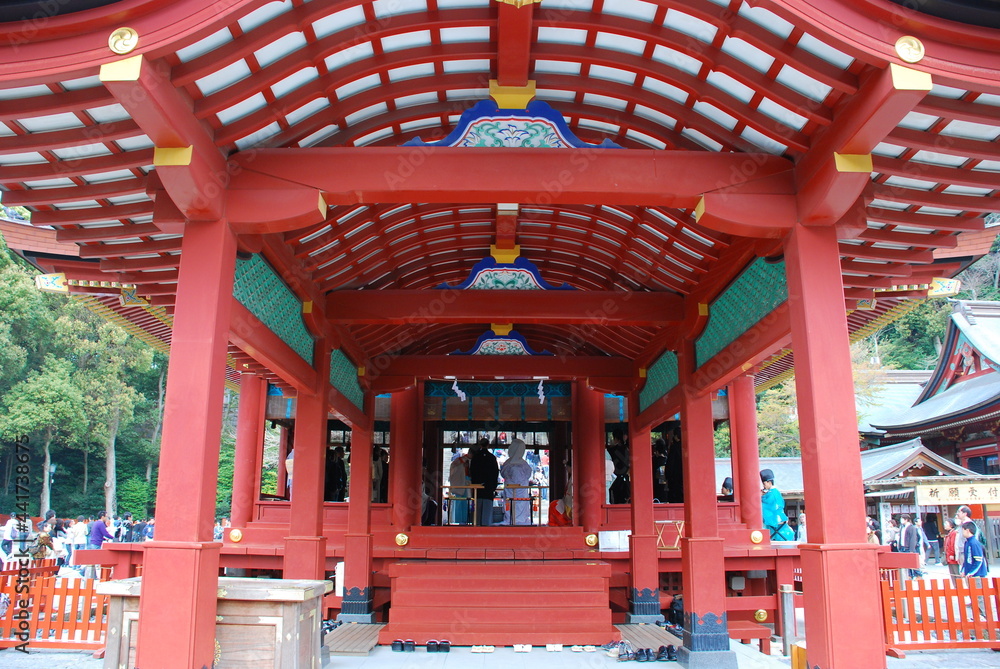 神社結婚式