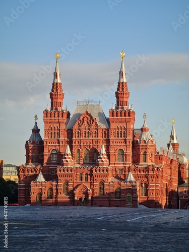 red square city