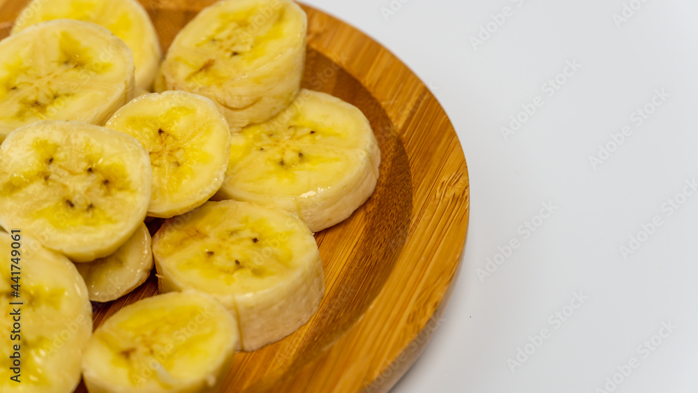 Sour Banana Slices Sour Banana Slices