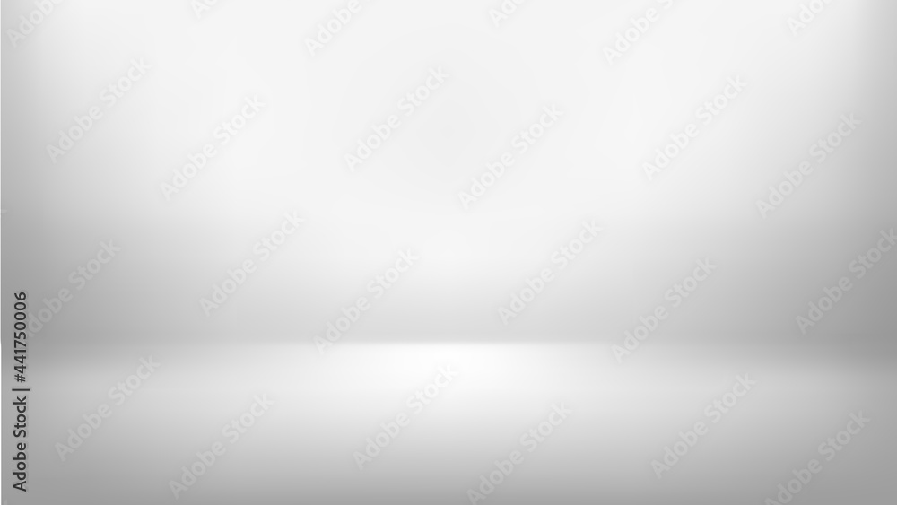 white wall background,Gray Background, Beautiful Wall Background With Space For Text, Gray room in the 3d,Background, Gray empty room studio gradient used for background and display your product