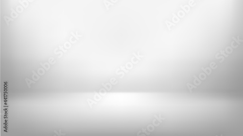 white wall background,Gray Background, Beautiful Wall Background With Space For Text, Gray room in the 3d,Background, Gray empty room studio gradient used for background and display your product