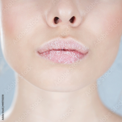 lips, cosmetology, sugar, beautician, beauty, beauty salon,губы, косметология, сахар, косметолог, бьюти, салон красоты