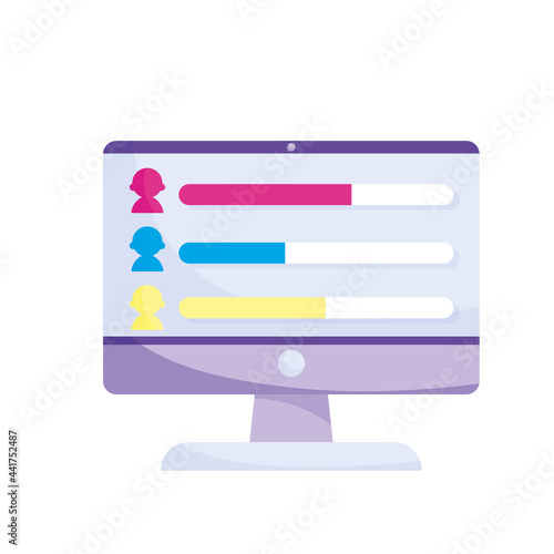online vote election