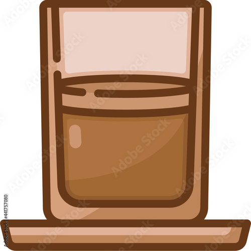 espresso Two Tone icon