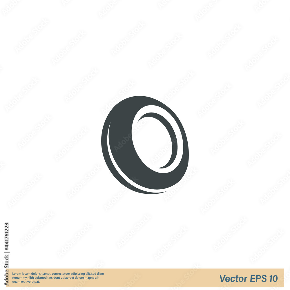 car tire icon car tire icon