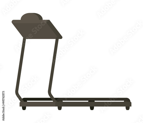 gym treadmill design