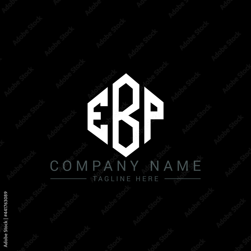 EBP letter logo design with polygon shape. EBP polygon logo monogram. EBP cube logo design. EBP hexagon vector logo template white and black colors. EBP monogram, EBP business and real estate logo. EBP letter logo design with polygon shape. EBP polygon logo monogram. EBP cube logo design. EBP hexagon vector logo template white and black colors. EBP monogram, EBP business and real estate logo.