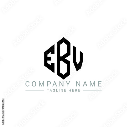 EBV letter logo design with polygon shape. EBV polygon logo monogram. EBV cube logo design. EBV hexagon vector logo template white and black colors. EBV monogram, EBV business and real estate logo. Free Download EBV letter logo design with polygon shape. EBV polygon logo monogram. EBV cube logo design. EBV hexagon vector logo template white and black colors. EBV monogram, EBV business and real estate logo. - GFXLoad