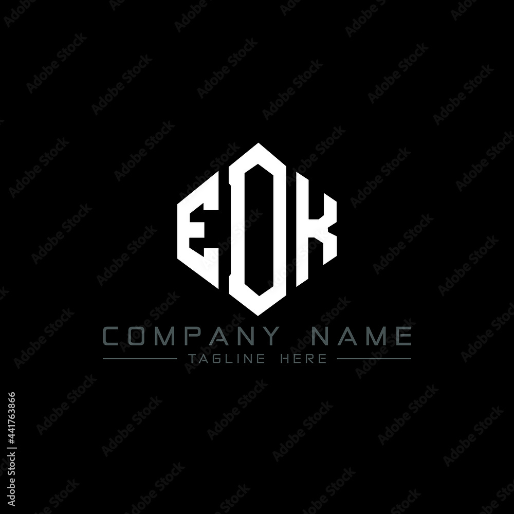 EDK letter logo design with polygon shape. EDK polygon logo monogram. EDK cube logo design. EDK hexagon vector logo template white and black colors. EDK monogram, EDK business and real estate logo. EDK letter logo design with polygon shape. EDK polygon logo monogram. EDK cube logo design. EDK hexagon vector logo template white and black colors. EDK monogram, EDK business and real estate logo.