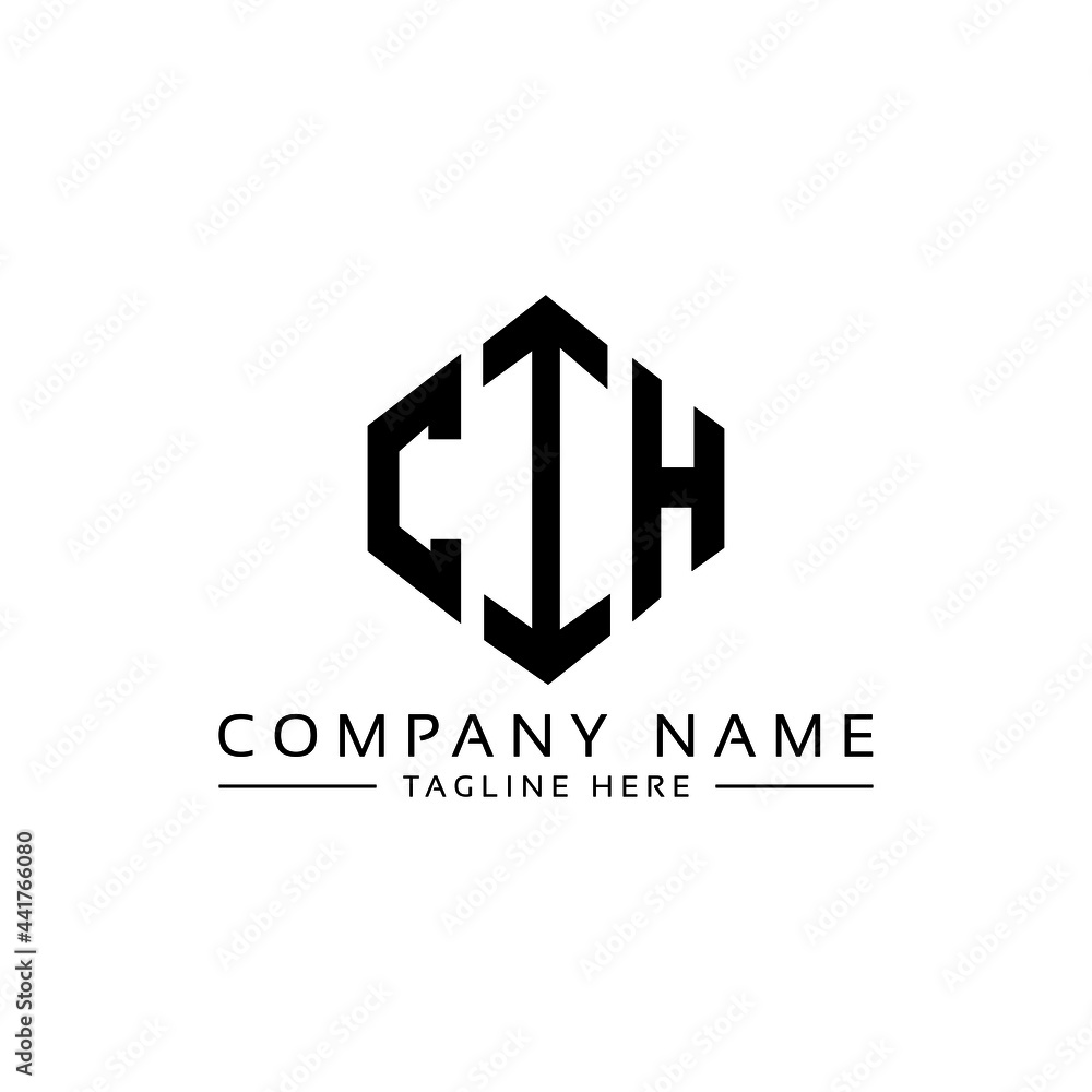 CIH letter logo design with polygon shape. CIH polygon logo monogram. CIH cube logo design. CIH hexagon vector logo template white and black colors. CIH monogram, CIH business and real estate logo. CIH letter logo design with polygon shape. CIH polygon logo monogram. CIH cube logo design. CIH hexagon vector logo template white and black colors. CIH monogram, CIH business and real estate logo.