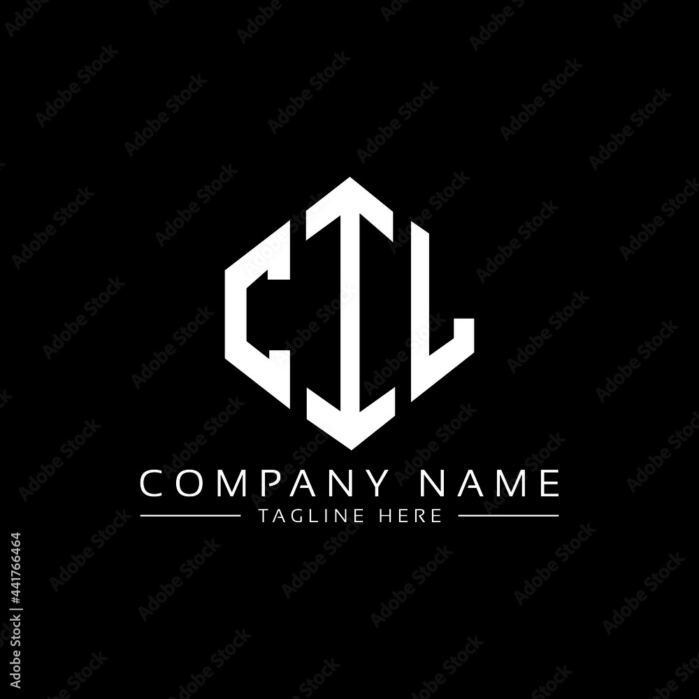 CIL letter logo design with polygon shape. CIL polygon logo monogram. CIL cube logo design. CIL hexagon vector logo template white and black colors. CIL monogram, CIL business and real estate logo. CIL letter logo design with polygon shape. CIL polygon logo monogram. CIL cube logo design. CIL hexagon vector logo template white and black colors. CIL monogram, CIL business and real estate logo.