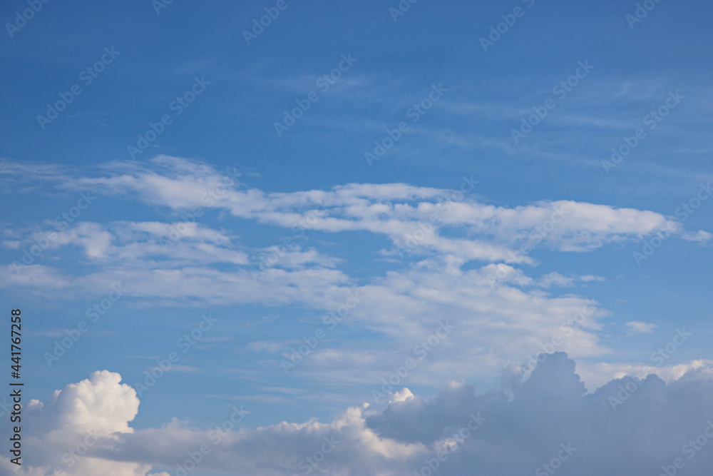 clouds in the sky clouds in the sky