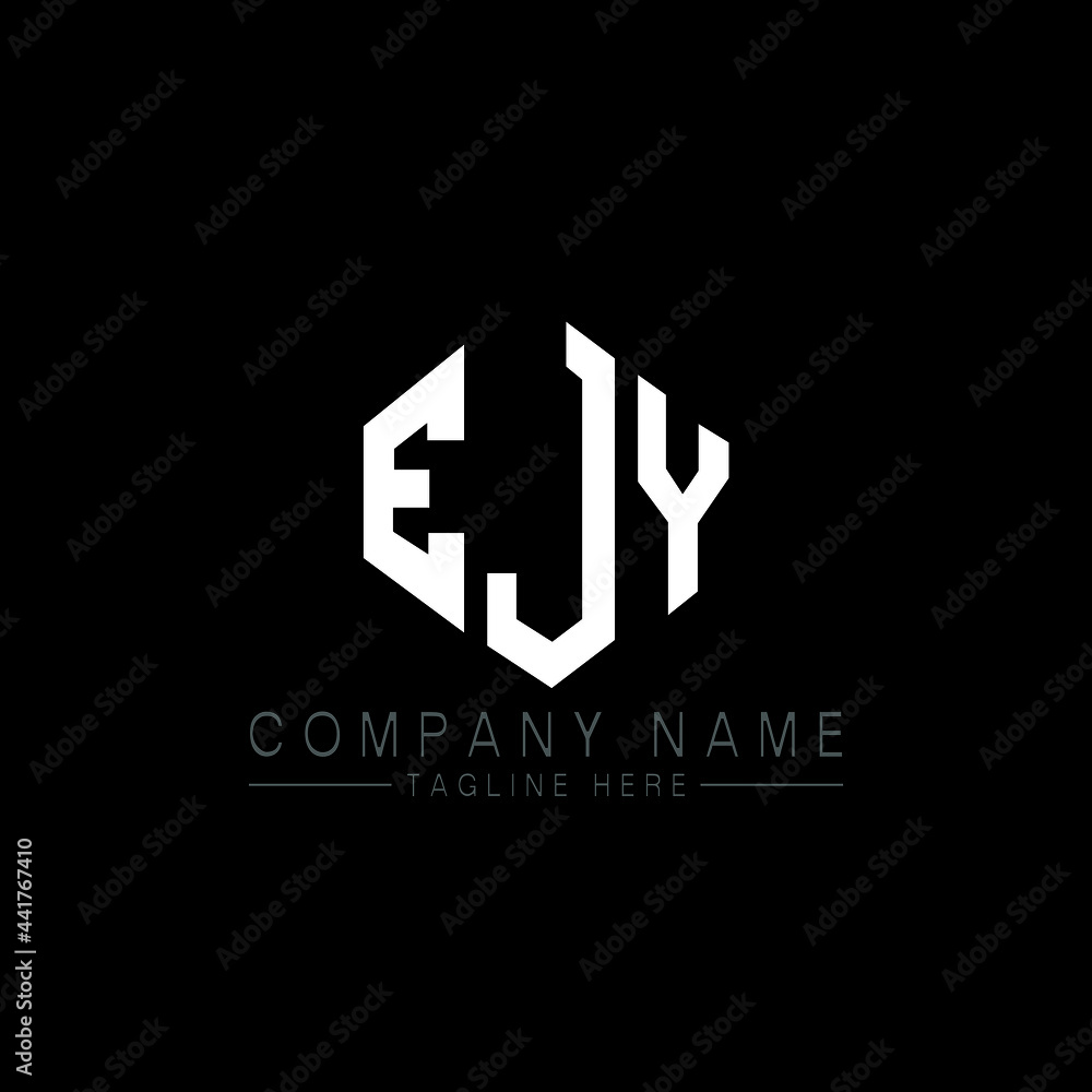 EJY letter logo design with polygon shape. EJY polygon logo monogram. EJY cube logo design. EJY hexagon vector logo template white and black colors. EJY monogram, EJY business and real estate logo. EJY letter logo design with polygon shape. EJY polygon logo monogram. EJY cube logo design. EJY hexagon vector logo template white and black colors. EJY monogram, EJY business and real estate logo.