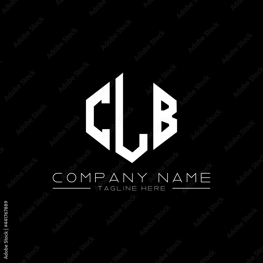 CLB letter logo design with polygon shape. CLB polygon logo monogram. CLB cube logo design. CLB hexagon vector logo template white and black colors. CLB monogram, CLB business and real estate logo. CLB letter logo design with polygon shape. CLB polygon logo monogram. CLB cube logo design. CLB hexagon vector logo template white and black colors. CLB monogram, CLB business and real estate logo.