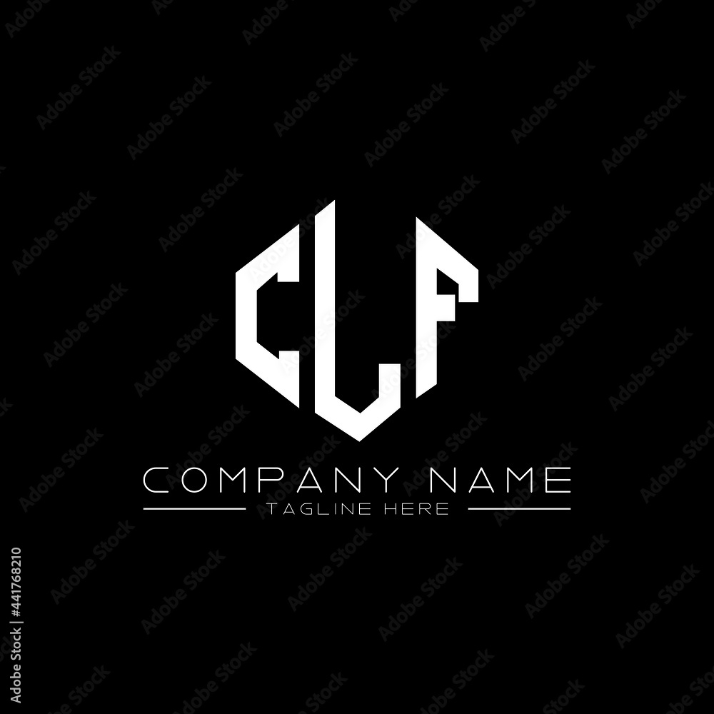 CLF letter logo design with polygon shape. CLF polygon logo monogram. CLF cube logo design. CLF hexagon vector logo template white and black colors. CLF monogram, CLF business and real estate logo. CLF letter logo design with polygon shape. CLF polygon logo monogram. CLF cube logo design. CLF hexagon vector logo template white and black colors. CLF monogram, CLF business and real estate logo.