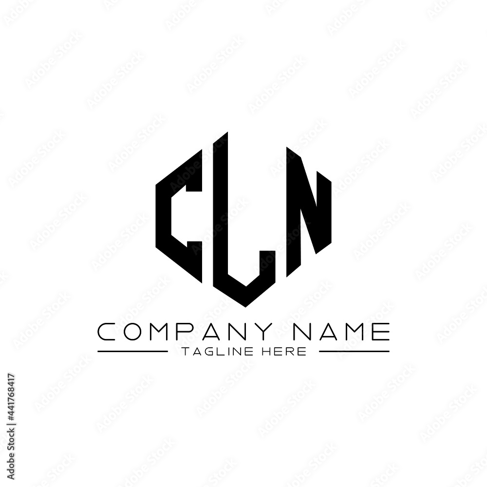 CLN letter logo design with polygon shape. CLN polygon logo monogram. CLN cube logo design. CLN hexagon vector logo template white and black colors. CLN monogram, CLN business and real estate logo. CLN letter logo design with polygon shape. CLN polygon logo monogram. CLN cube logo design. CLN hexagon vector logo template white and black colors. CLN monogram, CLN business and real estate logo.