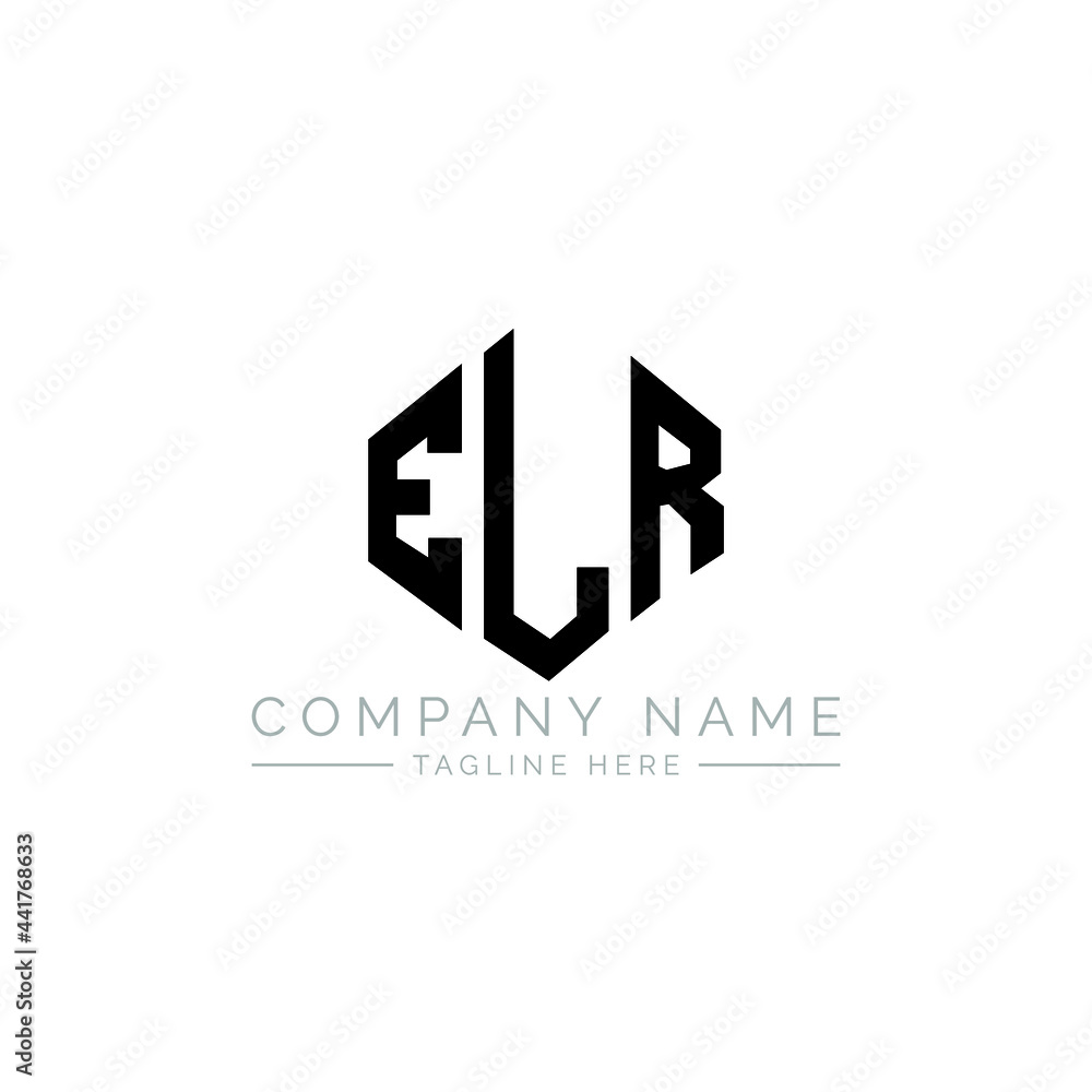 ELR letter logo design with polygon shape. ELR polygon logo monogram. ELR cube logo design. ELR hexagon vector logo template white and black colors. ELR monogram, ELR business and real estate logo. ELR letter logo design with polygon shape. ELR polygon logo monogram. ELR cube logo design. ELR hexagon vector logo template white and black colors. ELR monogram, ELR business and real estate logo.