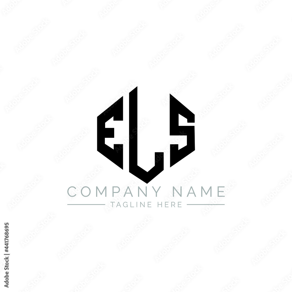 ELS letter logo design with polygon shape. ELS polygon logo monogram. ELS cube logo design. ELS hexagon vector logo template white and black colors. ELS monogram, ELS business and real estate logo. ELS letter logo design with polygon shape. ELS polygon logo monogram. ELS cube logo design. ELS hexagon vector logo template white and black colors. ELS monogram, ELS business and real estate logo.