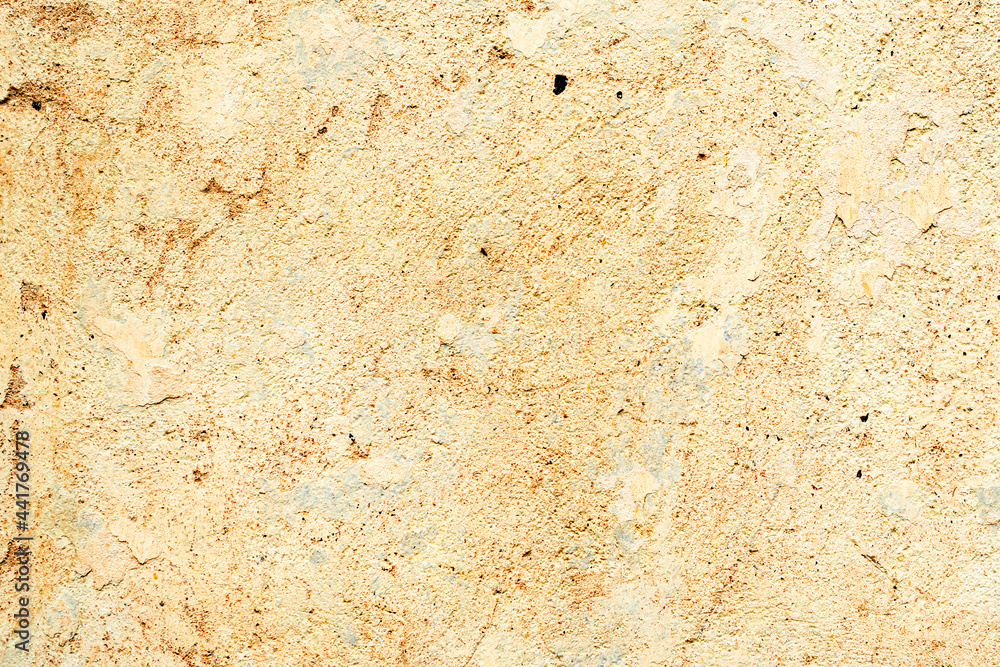 Texture of a concrete wall with cracks and scratches which can be used as a background Texture of a concrete wall with cracks and scratches which can be used as a background