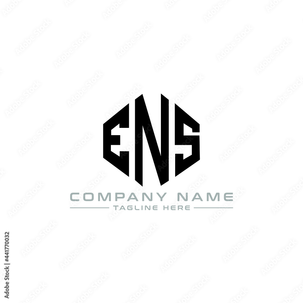 ENS letter logo design with polygon shape. ENS polygon logo monogram. ENS cube logo design. ENS hexagon vector logo template white and black colors. ENS monogram, ENS business and real estate logo. ENS letter logo design with polygon shape. ENS polygon logo monogram. ENS cube logo design. ENS hexagon vector logo template white and black colors. ENS monogram, ENS business and real estate logo.