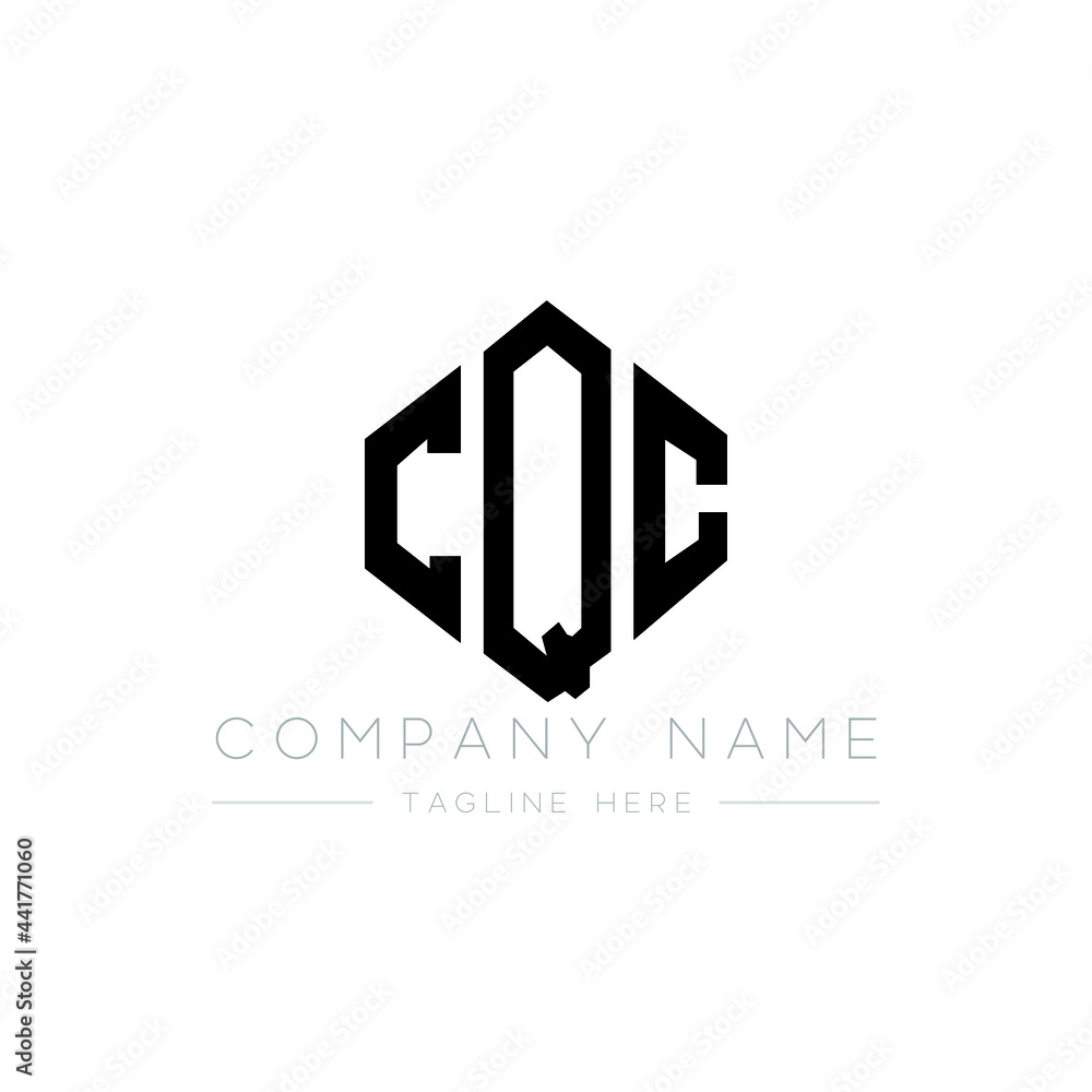 CQC letter logo design with polygon shape. CQC polygon logo monogram. CQC cube logo design. CQC hexagon vector logo template white and black colors. CQC monogram, CQC business and real estate logo. CQC letter logo design with polygon shape. CQC polygon logo monogram. CQC cube logo design. CQC hexagon vector logo template white and black colors. CQC monogram, CQC business and real estate logo.
