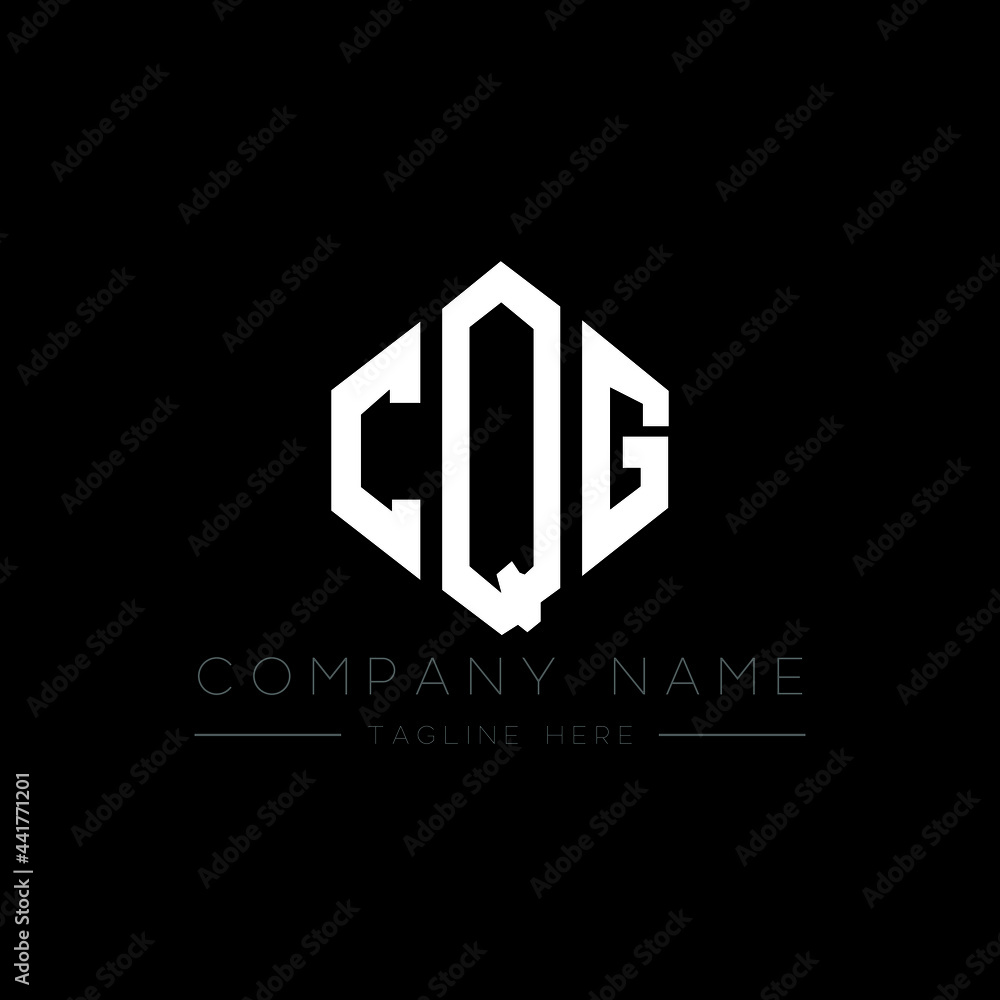 CQG letter logo design with polygon shape. CQG polygon logo monogram. CQG cube logo design. CQG hexagon vector logo template white and black colors. CQG monogram, CQG business and real estate logo. CQG letter logo design with polygon shape. CQG polygon logo monogram. CQG cube logo design. CQG hexagon vector logo template white and black colors. CQG monogram, CQG business and real estate logo.