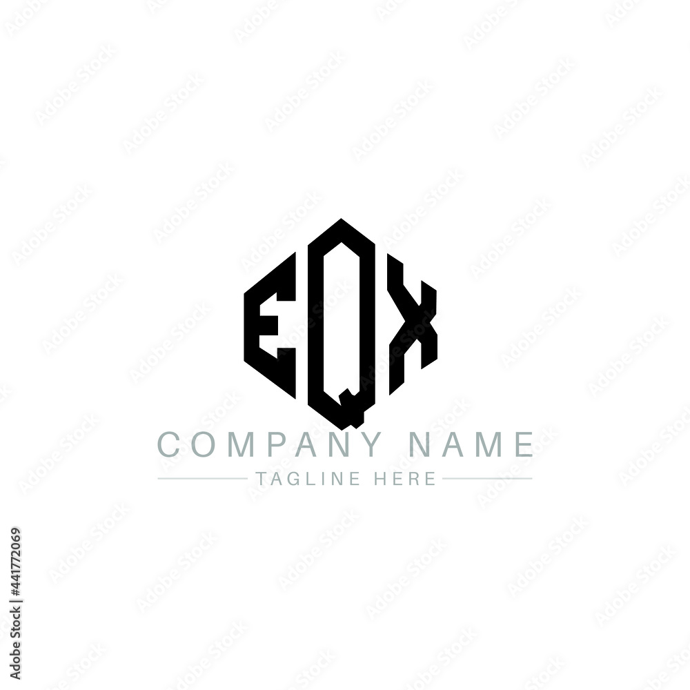 EQX letter logo design with polygon shape. EQX polygon logo monogram. EQX cube logo design. EQX hexagon vector logo template white and black colors. EQX monogram, EQX business and real estate logo. EQX letter logo design with polygon shape. EQX polygon logo monogram. EQX cube logo design. EQX hexagon vector logo template white and black colors. EQX monogram, EQX business and real estate logo.