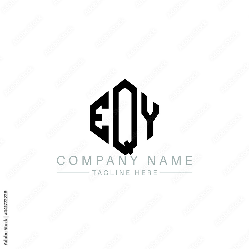 EQY letter logo design with polygon shape. EQY polygon logo monogram. EQY cube logo design. EQY hexagon vector logo template white and black colors. EQY monogram, EQY business and real estate logo. EQY letter logo design with polygon shape. EQY polygon logo monogram. EQY cube logo design. EQY hexagon vector logo template white and black colors. EQY monogram, EQY business and real estate logo.