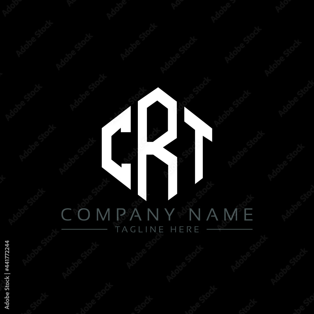 CRT letter logo design with polygon shape. CRT polygon logo monogram. CRT cube logo design. CRT hexagon vector logo template white and black colors. CRT monogram, CRT business and real estate logo. CRT letter logo design with polygon shape. CRT polygon logo monogram. CRT cube logo design. CRT hexagon vector logo template white and black colors. CRT monogram, CRT business and real estate logo.