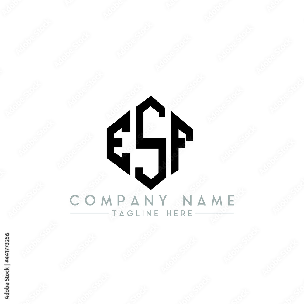 ESF letter logo design with polygon shape. ESF polygon logo monogram. ESF cube logo design. ESF hexagon vector logo template white and black colors. ESF monogram, ESF business and real estate logo. ESF letter logo design with polygon shape. ESF polygon logo monogram. ESF cube logo design. ESF hexagon vector logo template white and black colors. ESF monogram, ESF business and real estate logo.