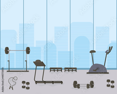 gym machines design