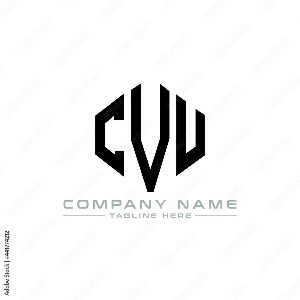 CVU letter logo design with polygon shape. CVU polygon logo monogram. CVU cube logo design. CVU hexagon vector logo template white and black colors. CVU monogram, CVU business and real estate logo. CVU letter logo design with polygon shape. CVU polygon logo monogram. CVU cube logo design. CVU hexagon vector logo template white and black colors. CVU monogram, CVU business and real estate logo.