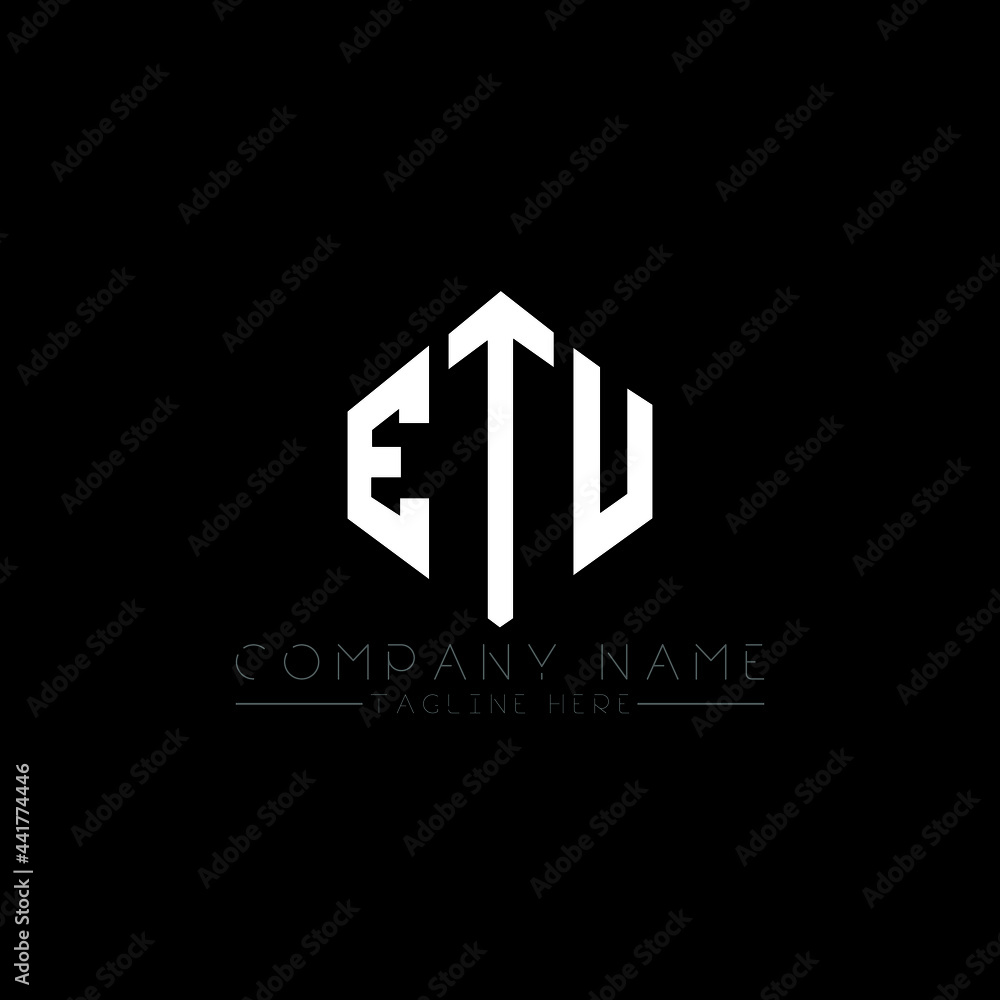 ETU letter logo design with polygon shape. ETU polygon logo monogram. ETU cube logo design. ETU hexagon vector logo template white and black colors. ETU monogram, ETU business and real estate logo. ETU letter logo design with polygon shape. ETU polygon logo monogram. ETU cube logo design. ETU hexagon vector logo template white and black colors. ETU monogram, ETU business and real estate logo.
