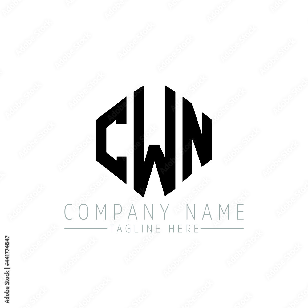 CWN letter logo design with polygon shape. CWN polygon logo monogram. CWN cube logo design. CWN hexagon vector logo template white and black colors. CWN monogram, CWN business and real estate logo. CWN letter logo design with polygon shape. CWN polygon logo monogram. CWN cube logo design. CWN hexagon vector logo template white and black colors. CWN monogram, CWN business and real estate logo.