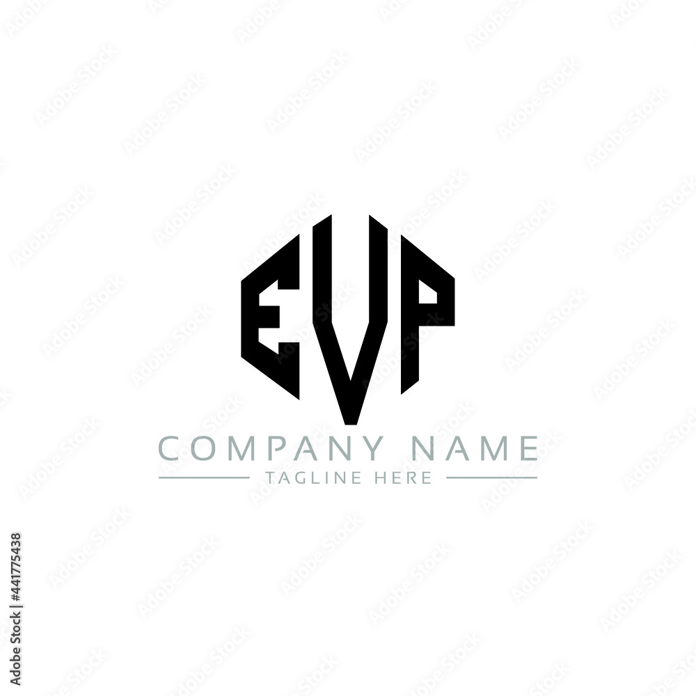 EVP letter logo design with polygon shape. EVP polygon logo monogram. EVP cube logo design. EVP hexagon vector logo template white and black colors. EVP monogram, EVP business and real estate logo. EVP letter logo design with polygon shape. EVP polygon logo monogram. EVP cube logo design. EVP hexagon vector logo template white and black colors. EVP monogram, EVP business and real estate logo.