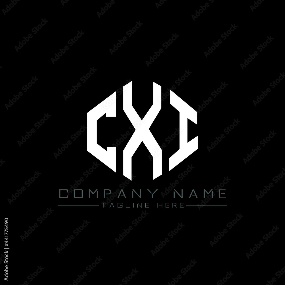 CXI letter logo design with polygon shape. CXI polygon logo monogram. CXI cube logo design. CXI hexagon vector logo template white and black colors. CXI monogram, CXI business and real estate logo. CXI letter logo design with polygon shape. CXI polygon logo monogram. CXI cube logo design. CXI hexagon vector logo template white and black colors. CXI monogram, CXI business and real estate logo.