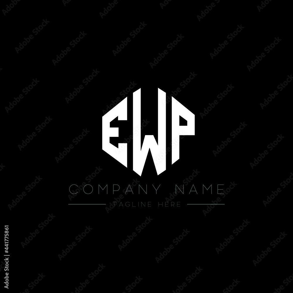 EWP letter logo design with polygon shape. EWP polygon logo monogram. EWP cube logo design. EWP hexagon vector logo template white and black colors. EWP monogram, EWP business and real estate logo. EWP letter logo design with polygon shape. EWP polygon logo monogram. EWP cube logo design. EWP hexagon vector logo template white and black colors. EWP monogram, EWP business and real estate logo.