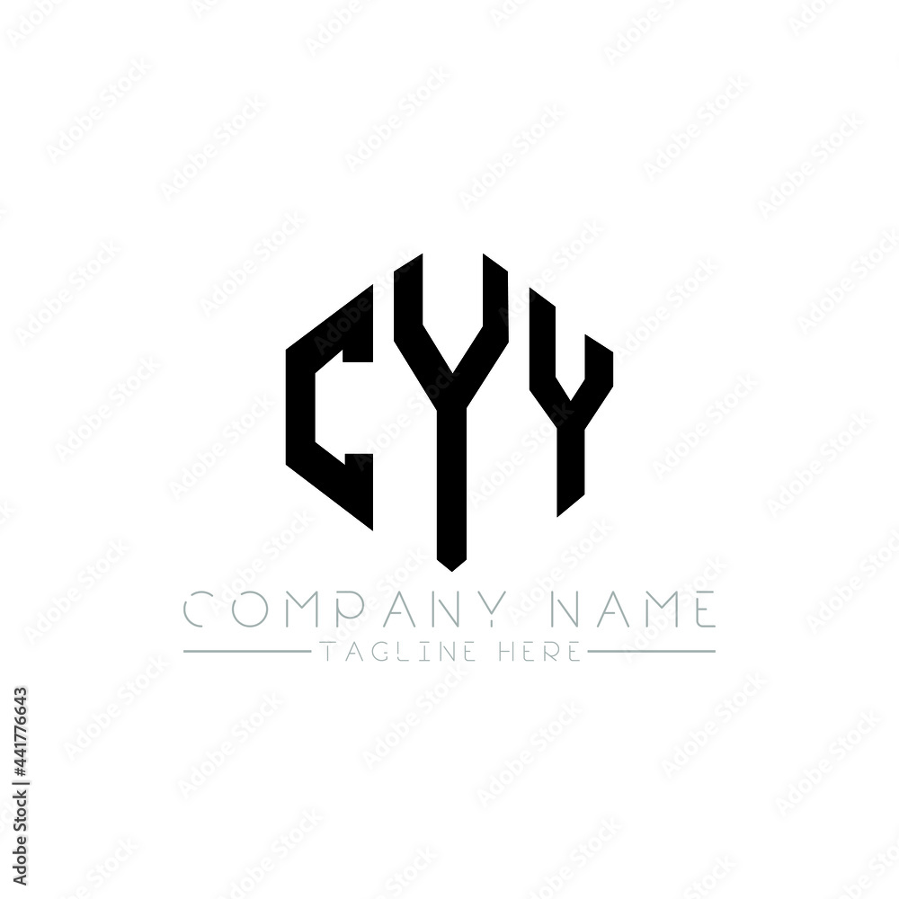 CYY letter logo design with polygon shape. CYY polygon logo monogram. CYY cube logo design. CYY hexagon vector logo template white and black colors. CYY monogram, CYY business and real estate logo. CYY letter logo design with polygon shape. CYY polygon logo monogram. CYY cube logo design. CYY hexagon vector logo template white and black colors. CYY monogram, CYY business and real estate logo.