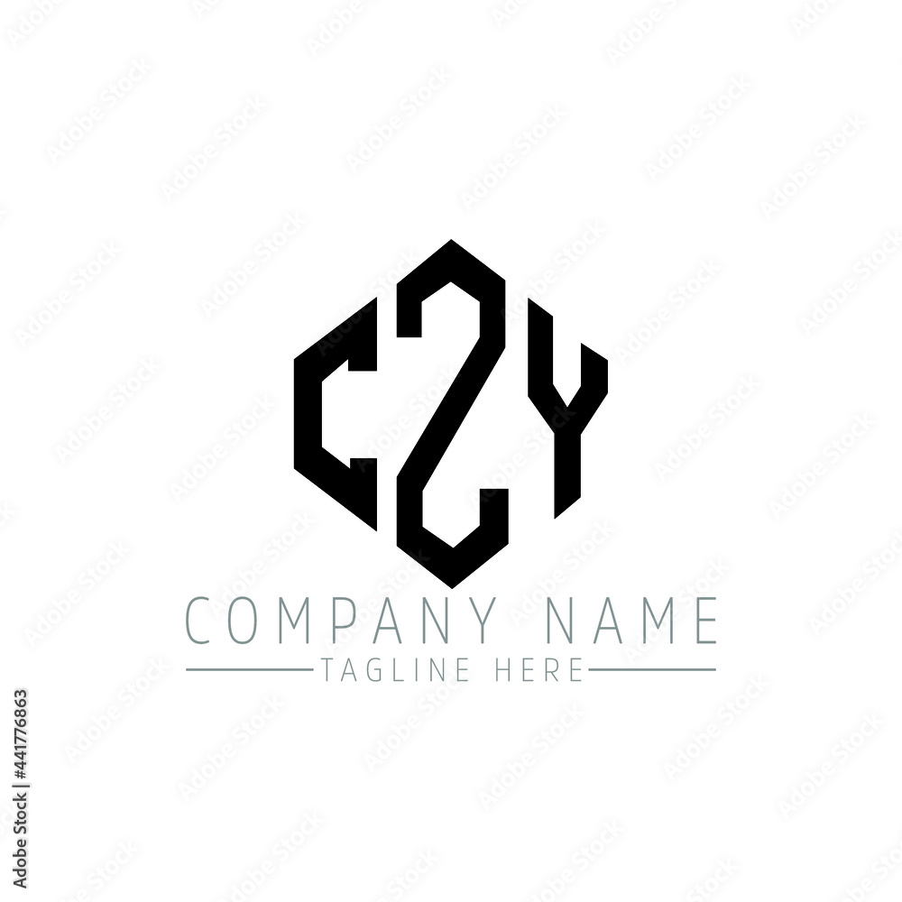 CZY letter logo design with polygon shape. CZY polygon logo monogram. CZY cube logo design. CZY hexagon vector logo template white and black colors. CZY monogram, CZY business and real estate logo. CZY letter logo design with polygon shape. CZY polygon logo monogram. CZY cube logo design. CZY hexagon vector logo template white and black colors. CZY monogram, CZY business and real estate logo.