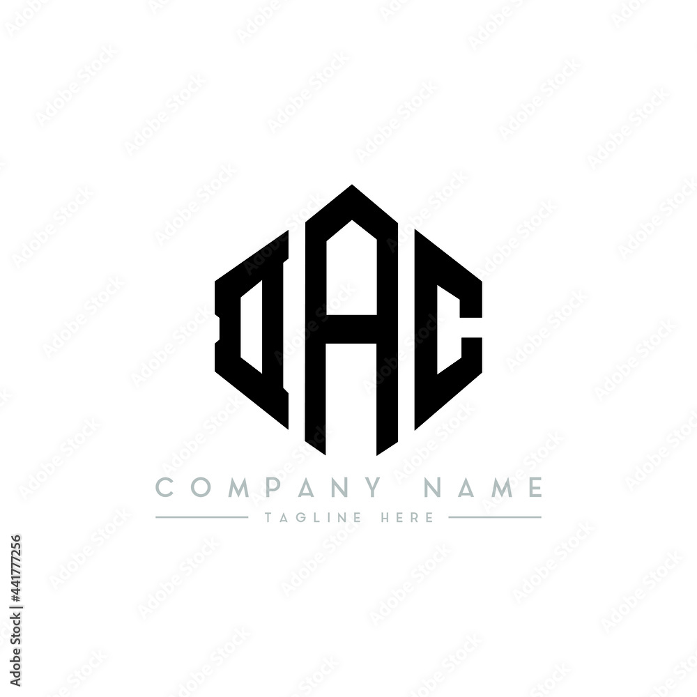 DAC letter logo design with polygon shape. DAC polygon logo monogram. DAC cube logo design. DAC hexagon vector logo template white and black colors. DAC monogram, DAC business and real estate logo. DAC letter logo design with polygon shape. DAC polygon logo monogram. DAC cube logo design. DAC hexagon vector logo template white and black colors. DAC monogram, DAC business and real estate logo.