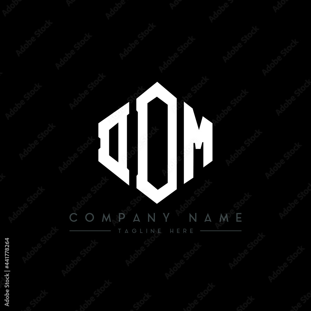 DDM letter logo design with polygon shape. DDM polygon logo monogram. DDM cube logo design. DDM hexagon vector logo template white and black colors. DDM monogram, DDM business and real estate logo. 