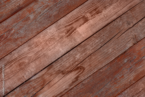 Background from old cracked wooden boards. For design.