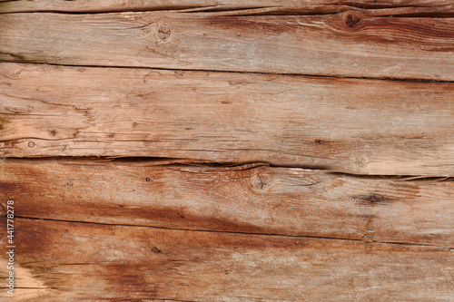 Background from old cracked wooden boards. For design.