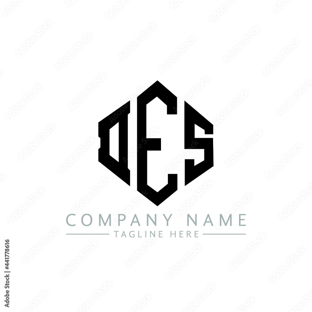 DES letter logo design with polygon shape. DES polygon logo monogram. DES cube logo design. DES hexagon vector logo template white and black colors. DES monogram, DES business and real estate logo. DES letter logo design with polygon shape. DES polygon logo monogram. DES cube logo design. DES hexagon vector logo template white and black colors. DES monogram, DES business and real estate logo.