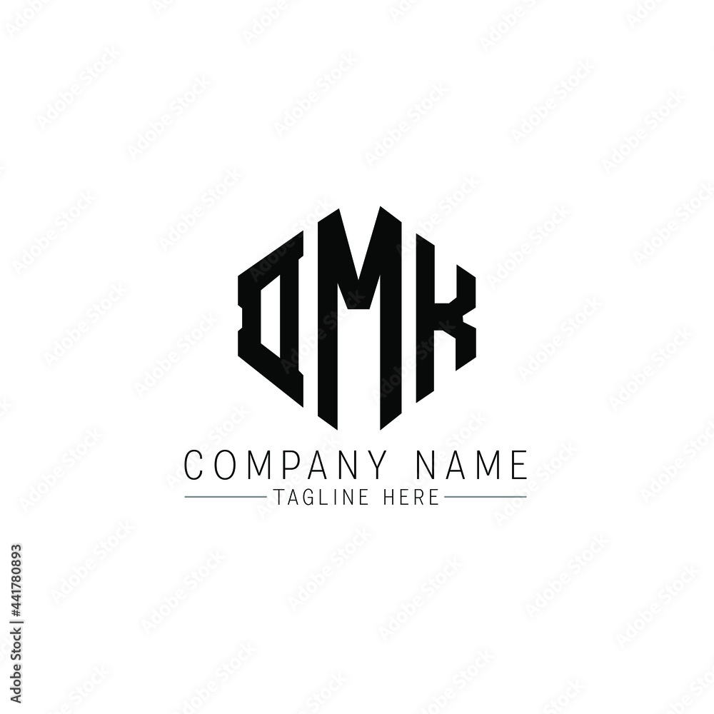 Mkd logo design hi-res stock photography and images - Alamy